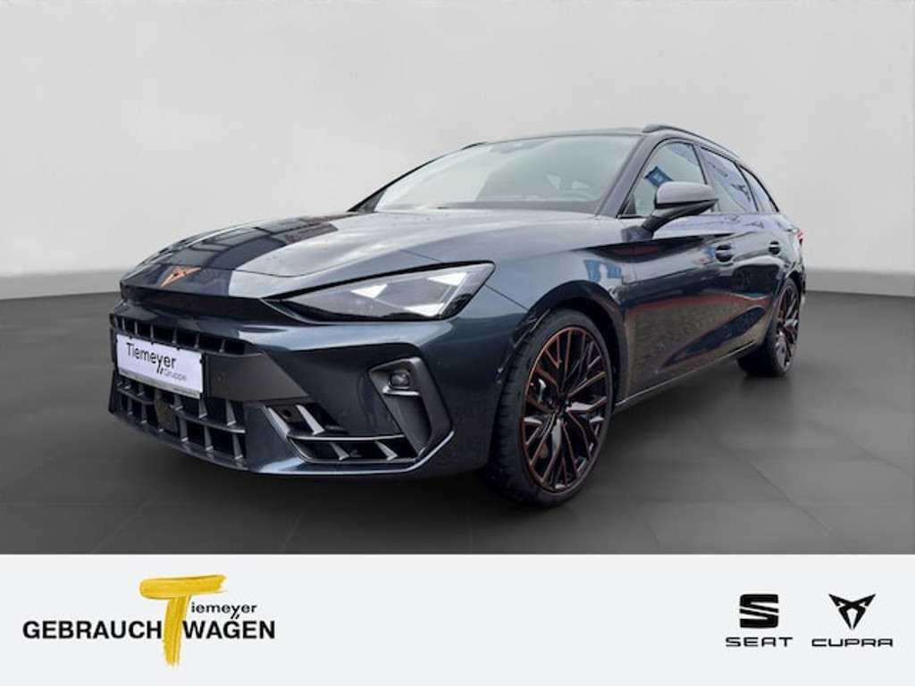 Cupra Leon 2025 Benzine