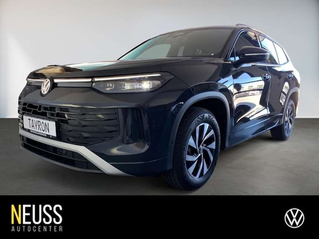 Volkswagen Tayron 2025 Diesel