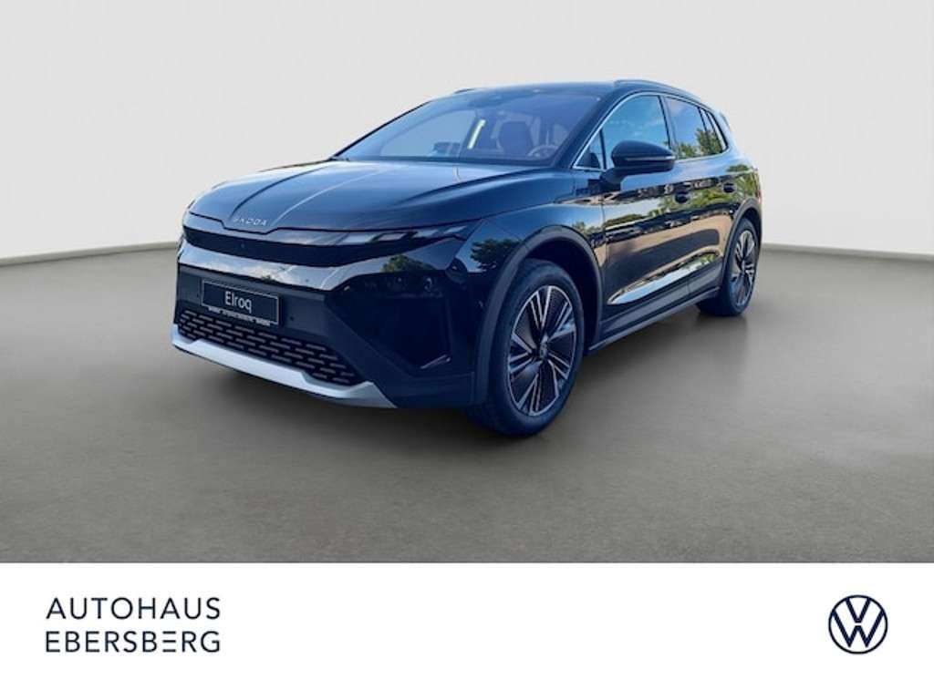 Skoda Elroq 2025 Elektrisch