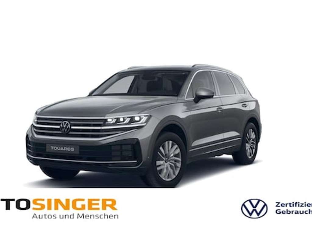 Volkswagen Touareg 2025 Diesel