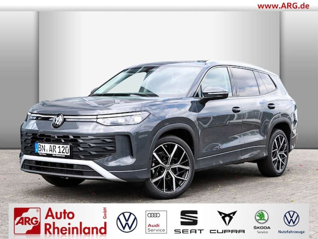 Volkswagen Tayron 2025 Benzine