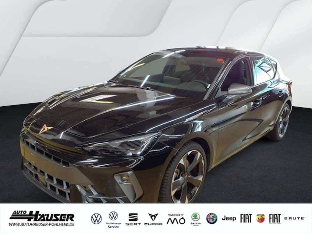 Cupra Leon 2025 Benzine