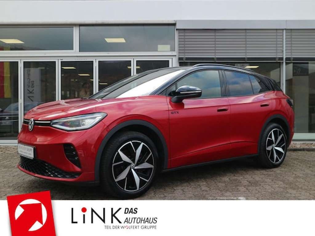 Volkswagen ID.4 2023 Elektrisch