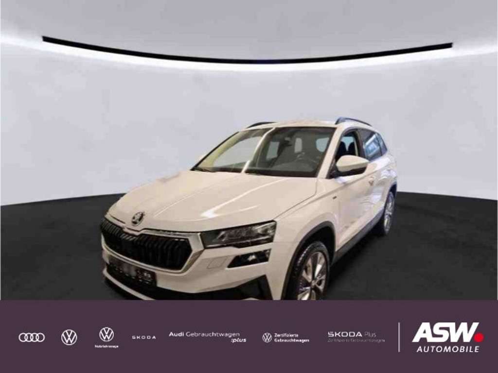 Skoda Karoq 2022 Diesel