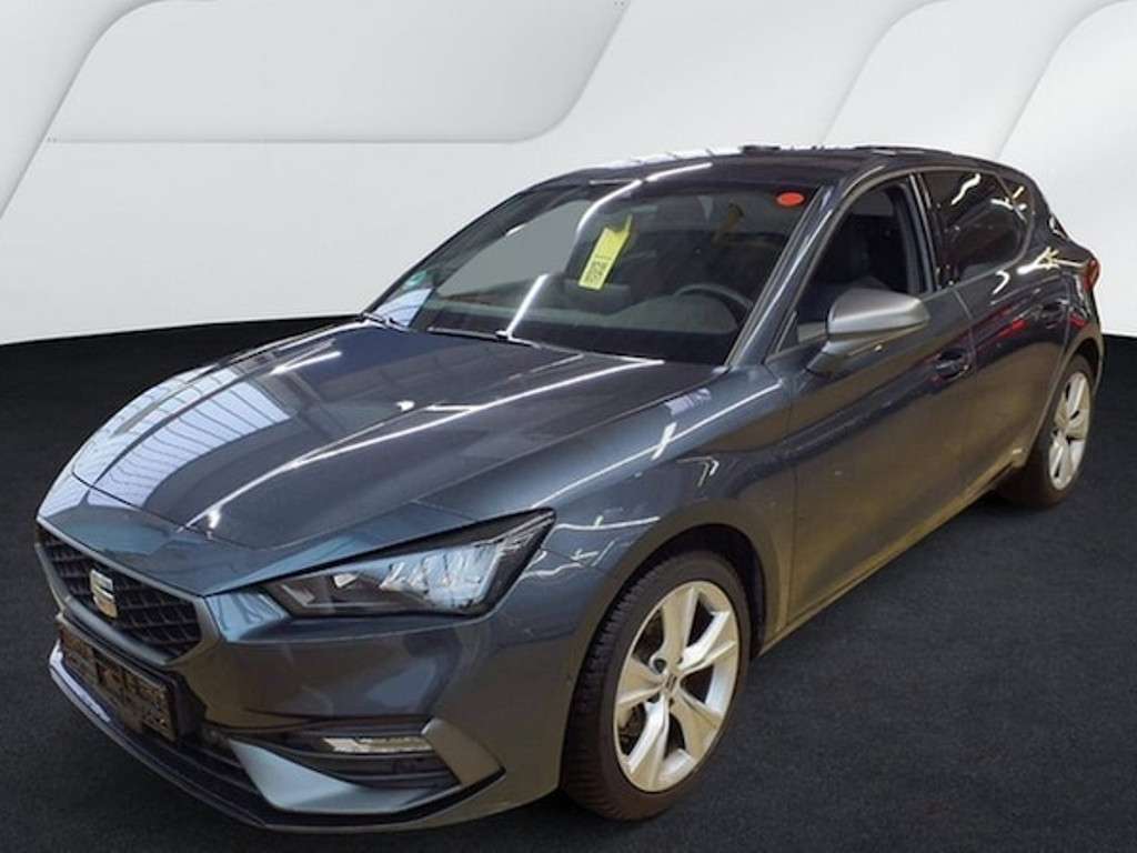 Seat Leon 2025 Benzine