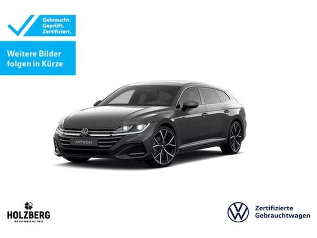 Volkswagen Arteon Shooting Brake 2025 Diesel