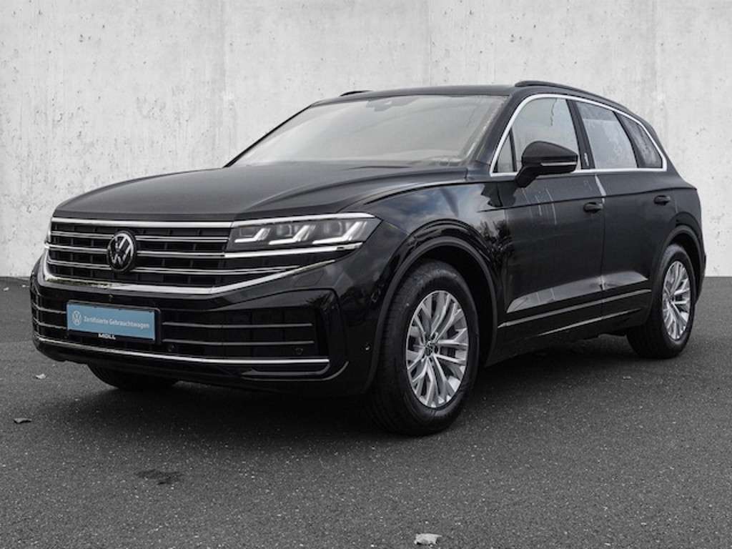 Volkswagen Touareg 2025 Diesel