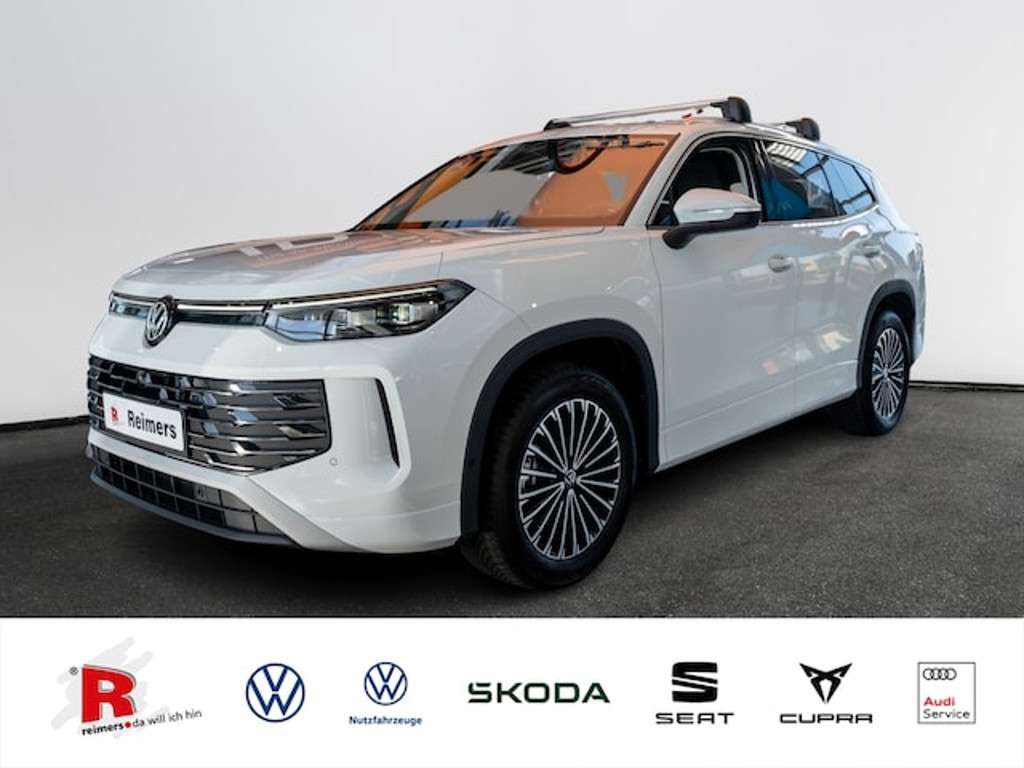 Volkswagen Tayron 2025 Benzine