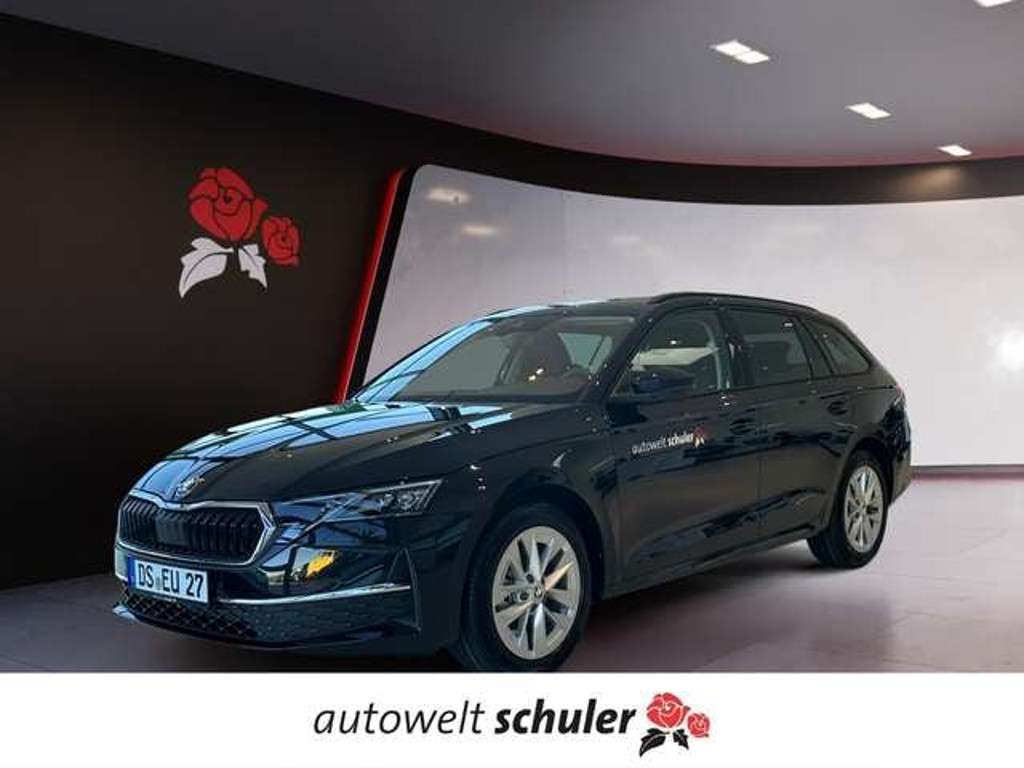 Skoda Octavia 2024 Benzine