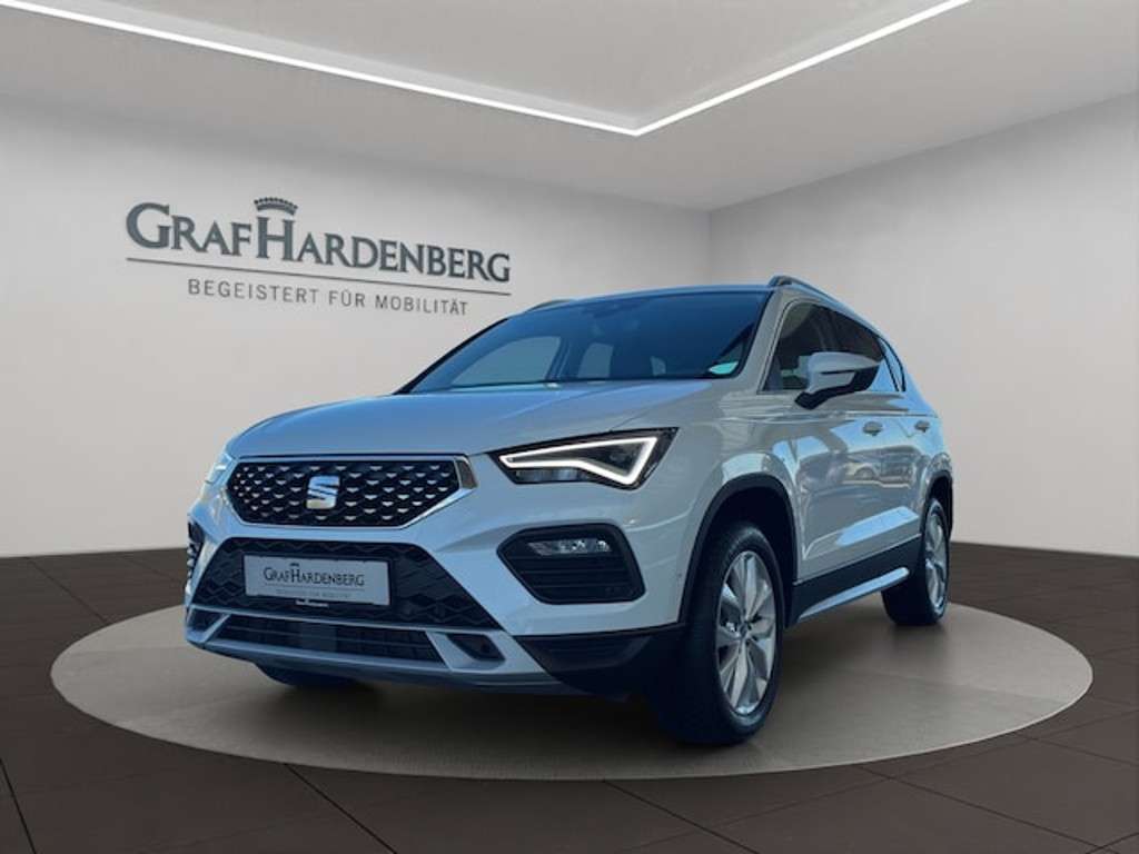 Seat Ateca 2025 Benzine