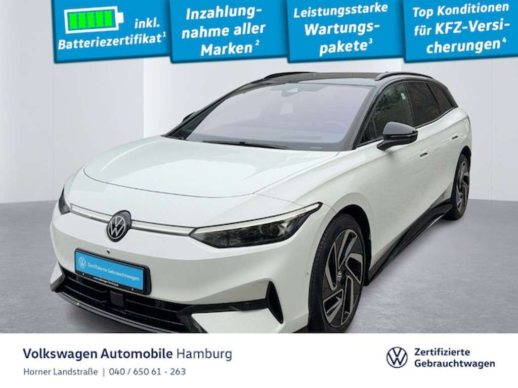 Volkswagen ID.7 2025 Elektrisch