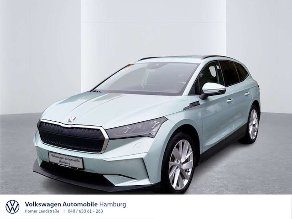 Skoda Enyaq 2021 Elektrisch