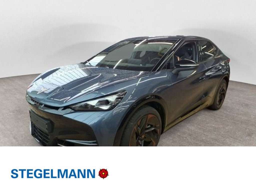 Cupra Tavascan 2025 Elektrisch