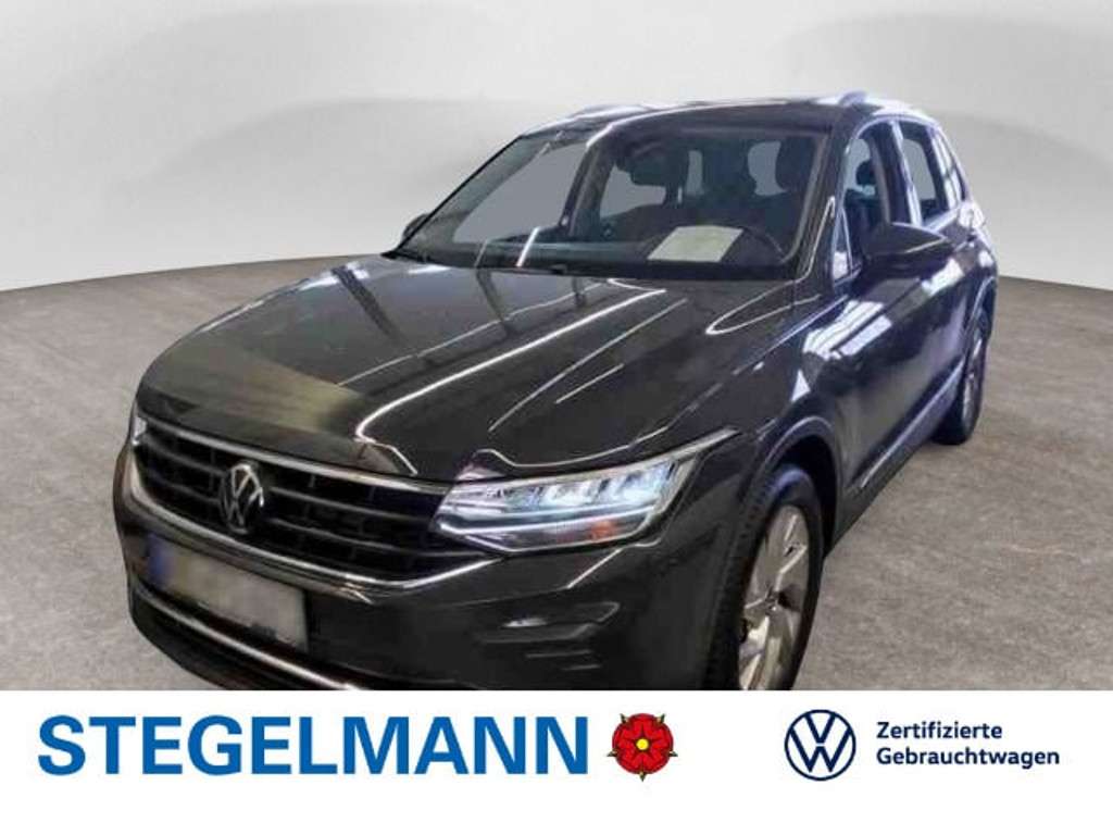 Volkswagen Tiguan 2022 Diesel