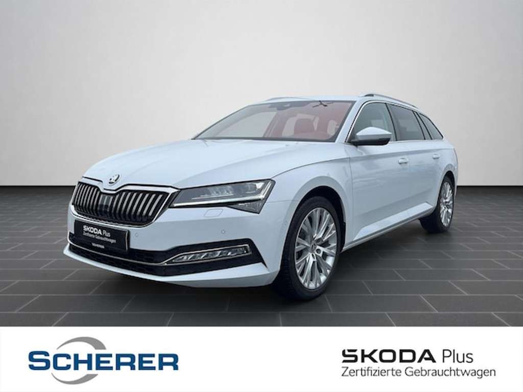 Skoda Superb 2024 Benzine