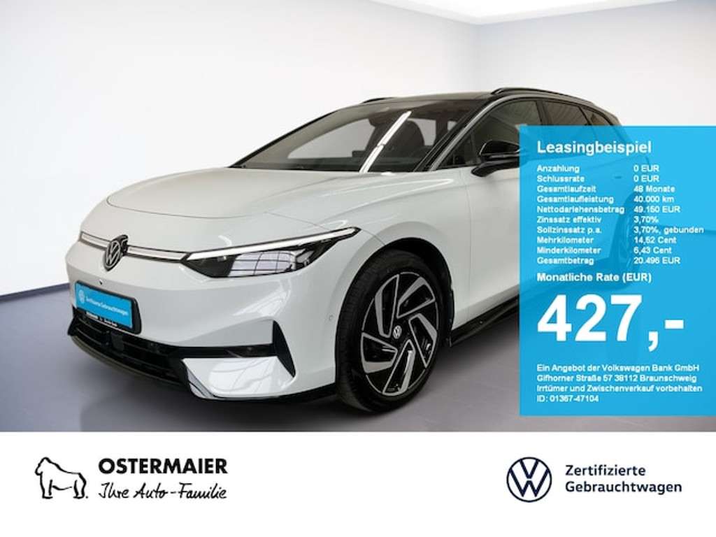 Volkswagen ID.7 2024 Elektrisch