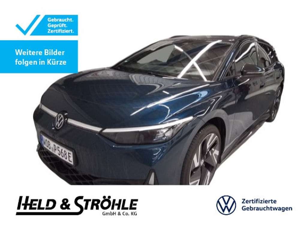 Volkswagen ID.7 2025 Elektrisch