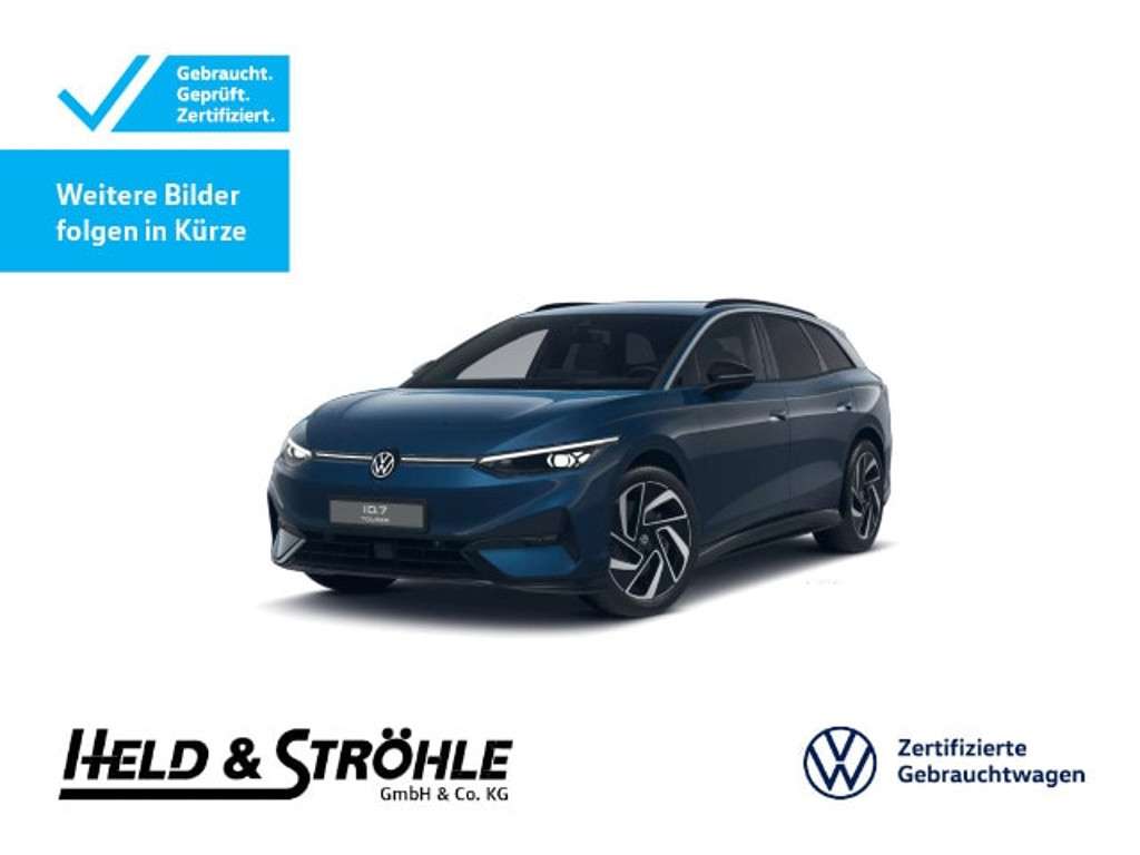Volkswagen ID.7 2025 Elektrisch
