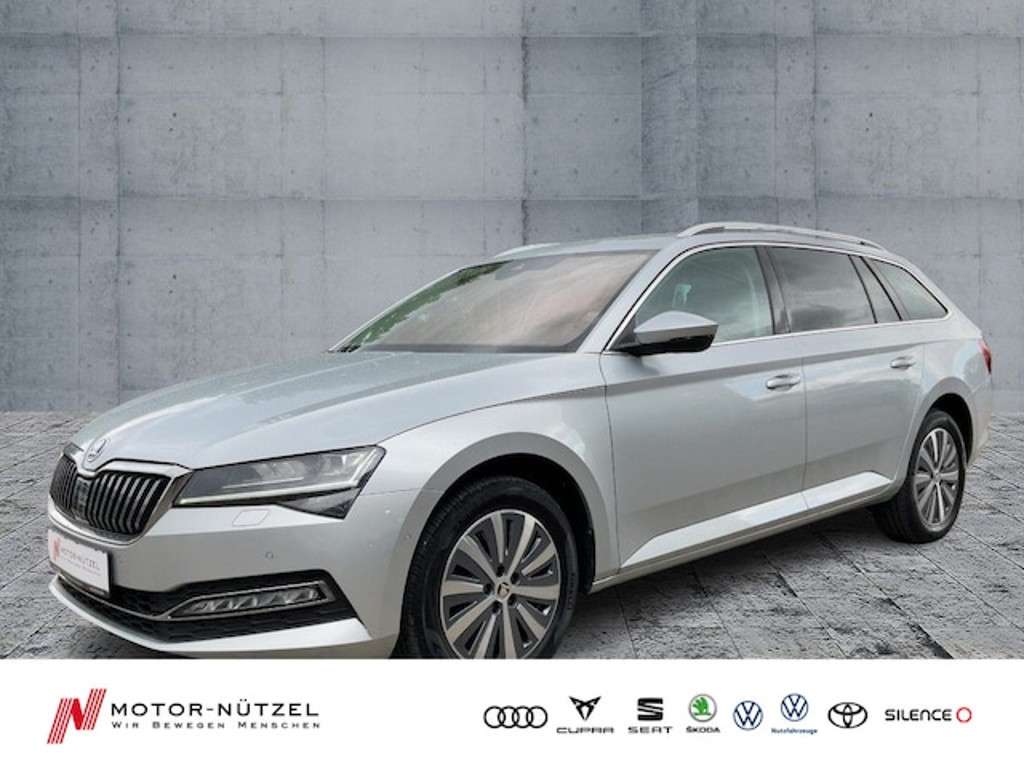Skoda Superb 2021 Benzine