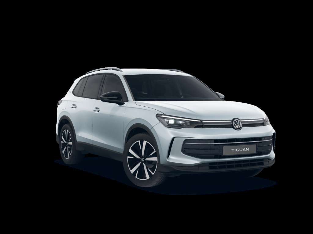 Volkswagen Tiguan 2025 Benzine