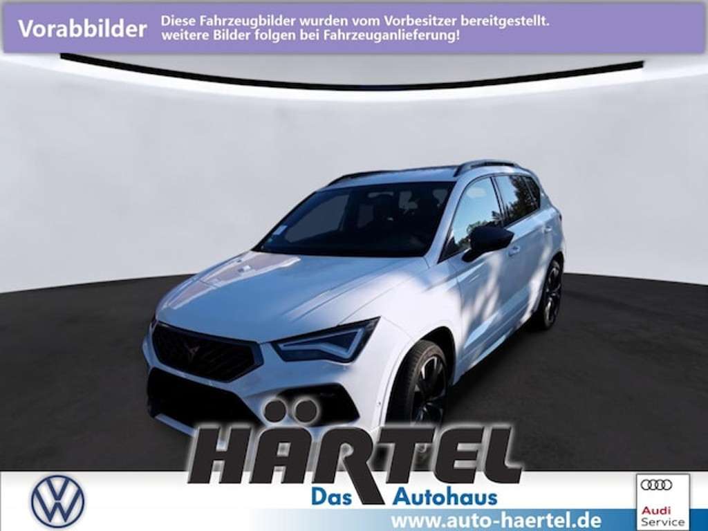 Cupra Ateca 2023 Benzine