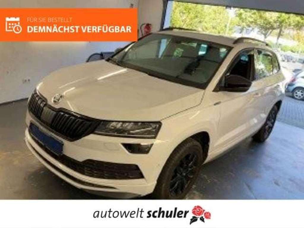 Skoda Karoq 2021 Benzine