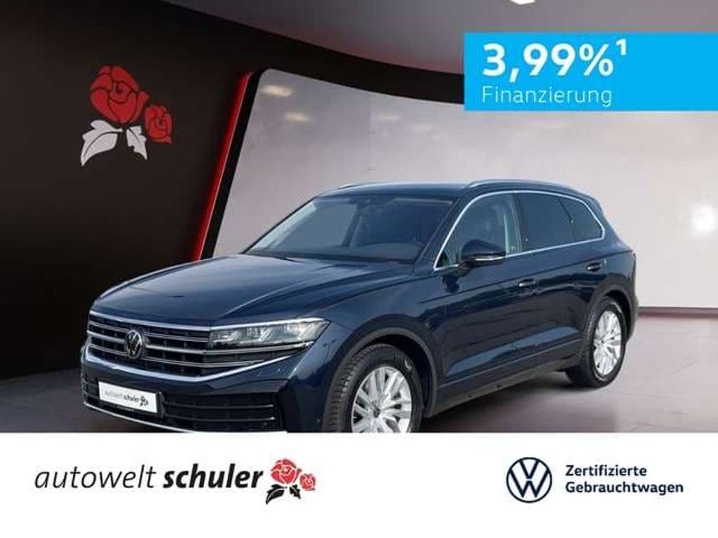 Volkswagen Touareg 2024 Diesel