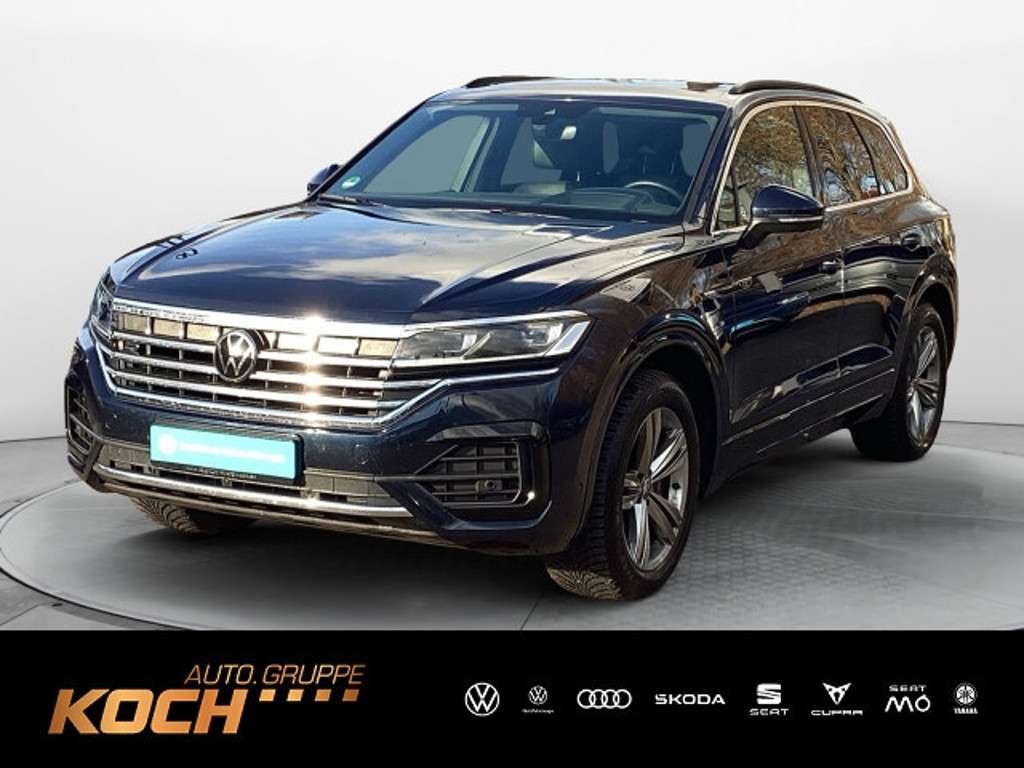 Volkswagen Touareg 2023 Diesel