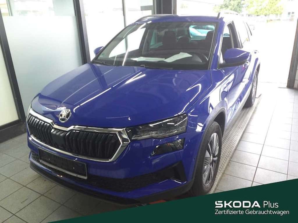Skoda Karoq 2022 Diesel