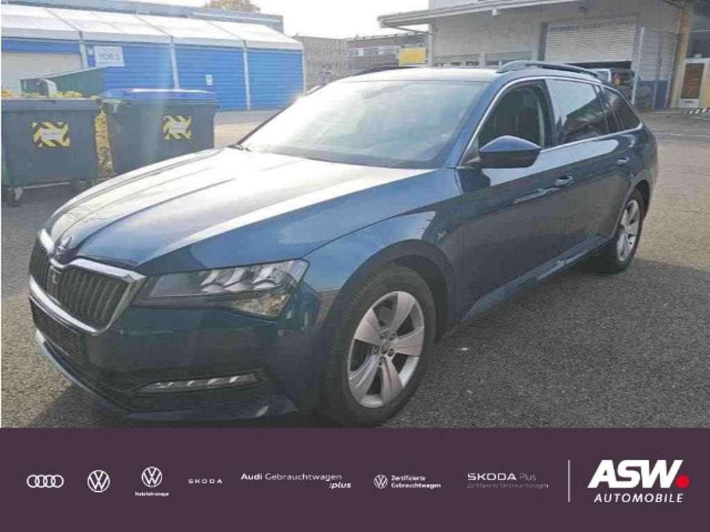 Skoda Superb 2022 Diesel