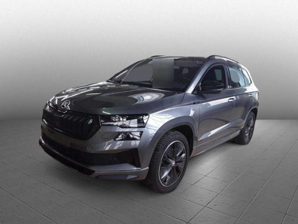 Skoda Karoq 2025 Benzine