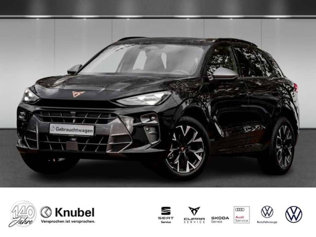 Cupra Terramar 2025 Benzine