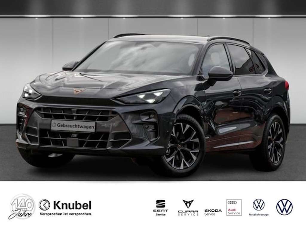 Cupra Terramar 2025 Benzine