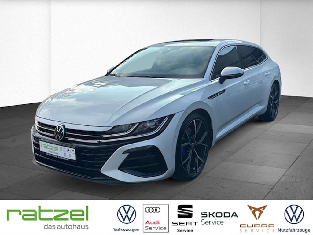 Volkswagen Arteon Shooting Brake 2022 Benzine