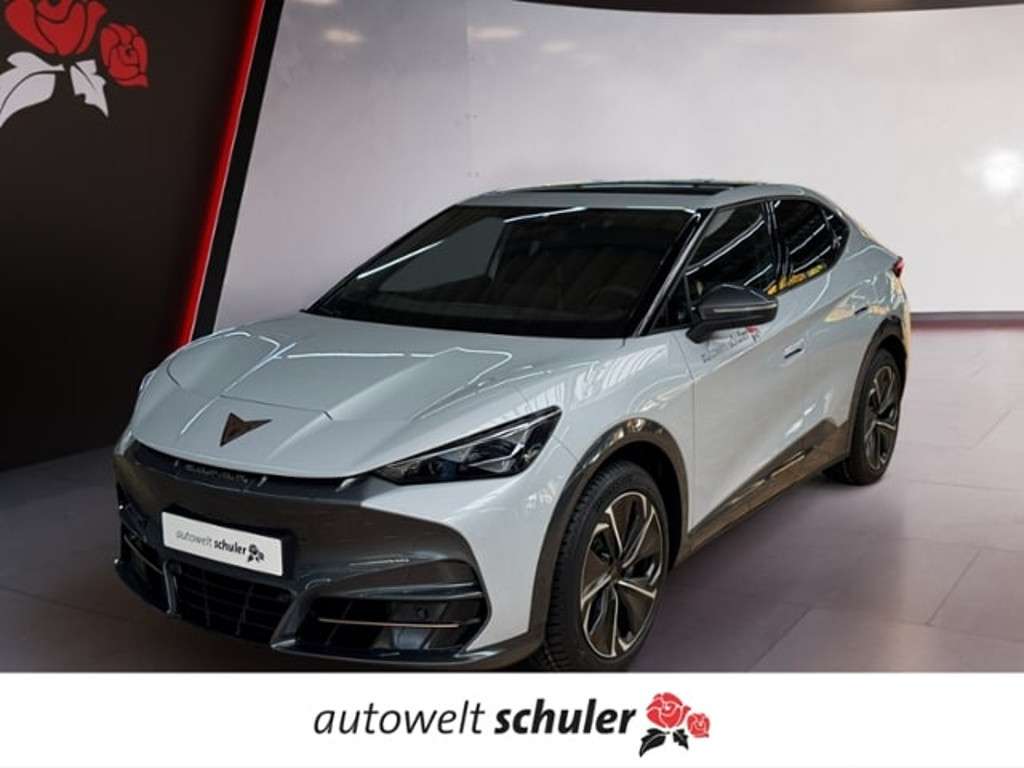 Cupra Tavascan 2025 Elektrisch