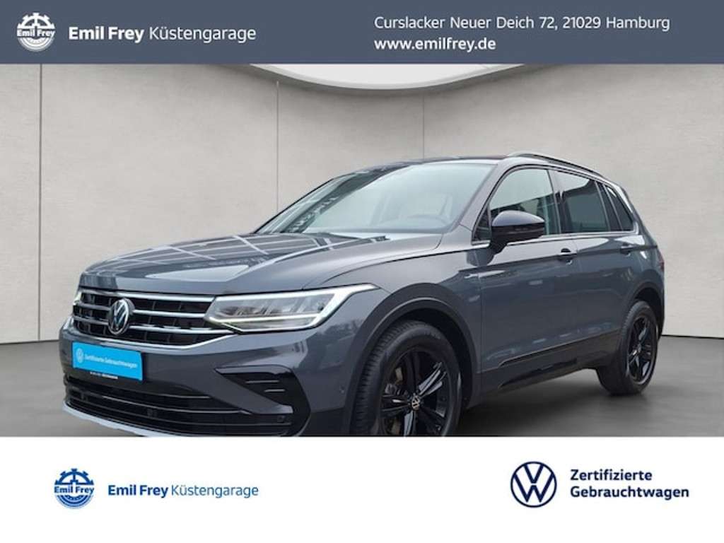 Volkswagen Tiguan 2022 Diesel