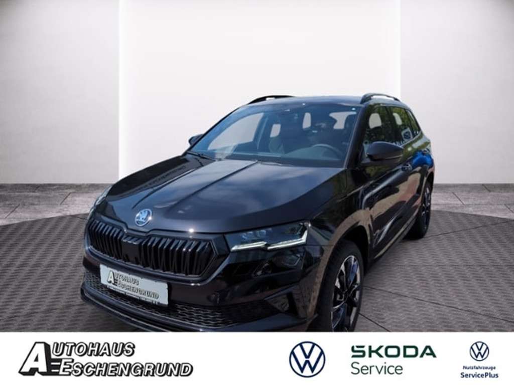 Skoda Karoq 2025 Diesel