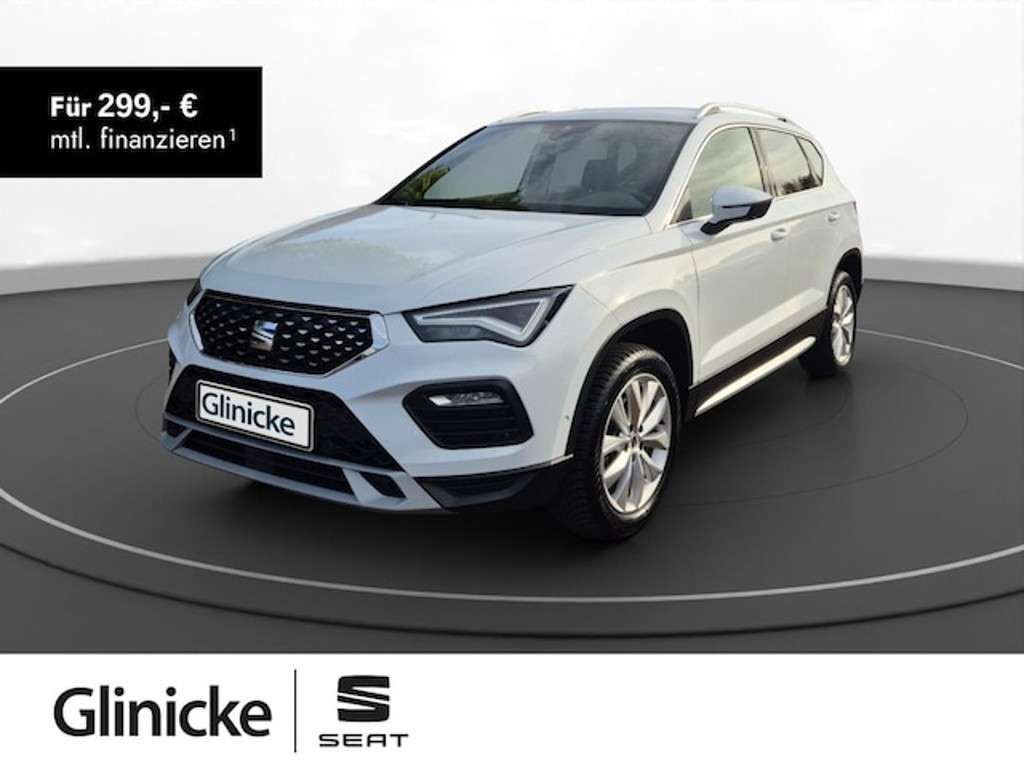 Seat Ateca 2025 Benzine
