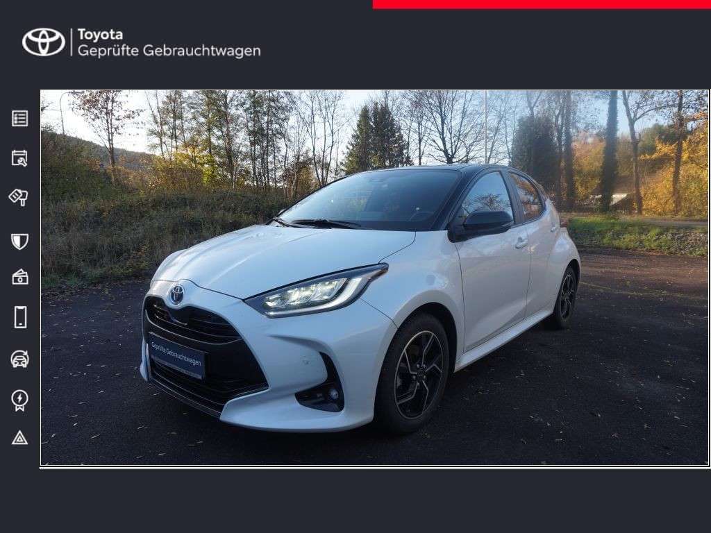 Toyota Yaris 2022 Hybride Benzine