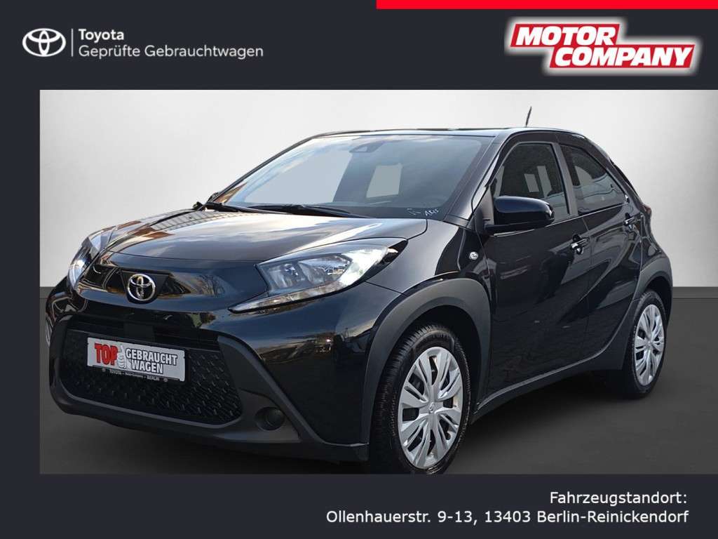 Toyota Aygo X 2024 Benzine