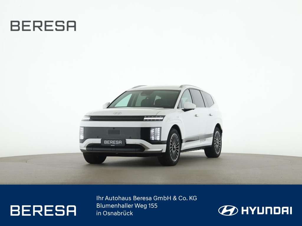 Hyundai IONIQ 9 2025 Elektrisch