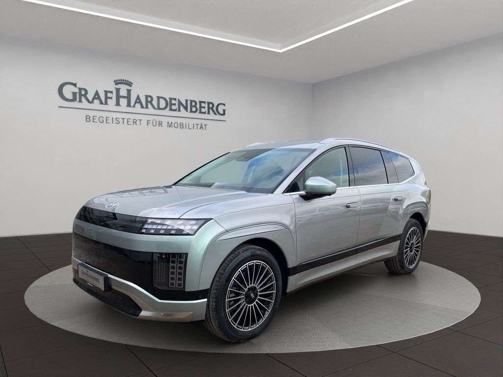 Hyundai IONIQ 9 2025 Elektrisch