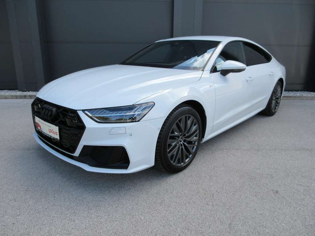 Audi A7 2024 Hybride Benzine