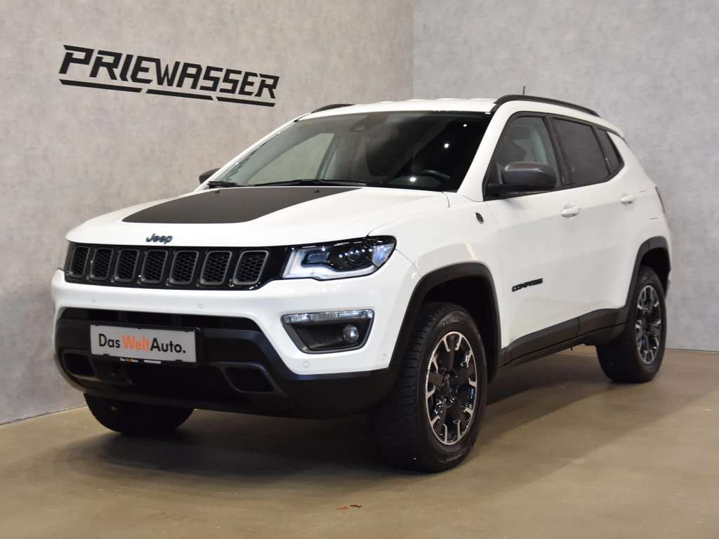 Jeep Compass 2021 Hybride Benzine