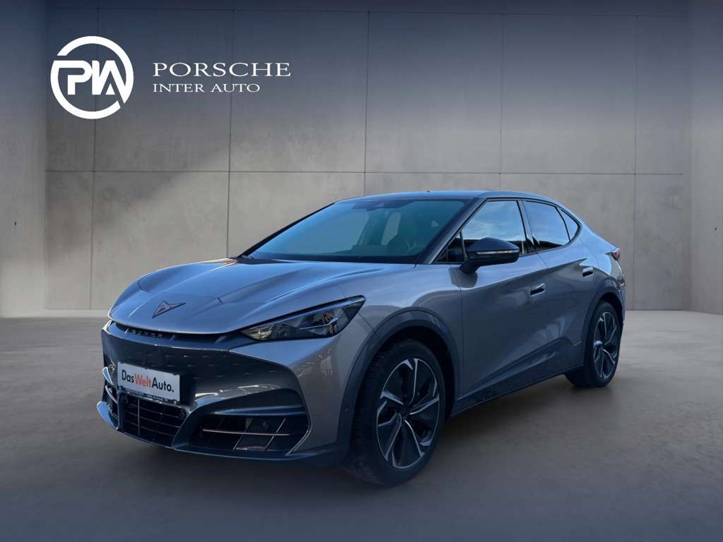 Cupra Tavascan 2025 Elektrisch