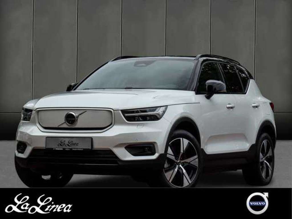 Volvo XC40 2021 Elektrisch