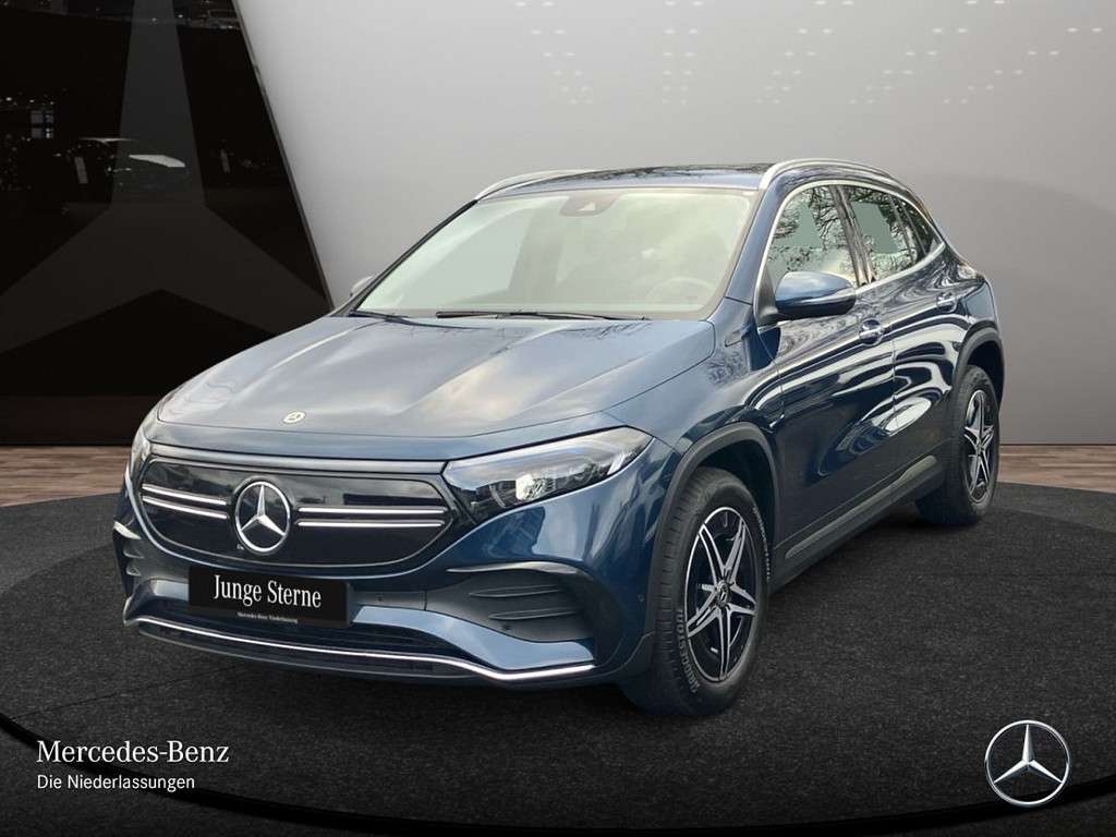 Mercedes-Benz EQA 2021 Elektrisch