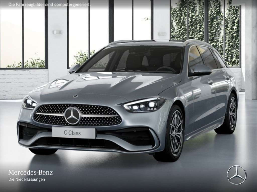 Mercedes-Benz C-Klasse 2024 Benzine