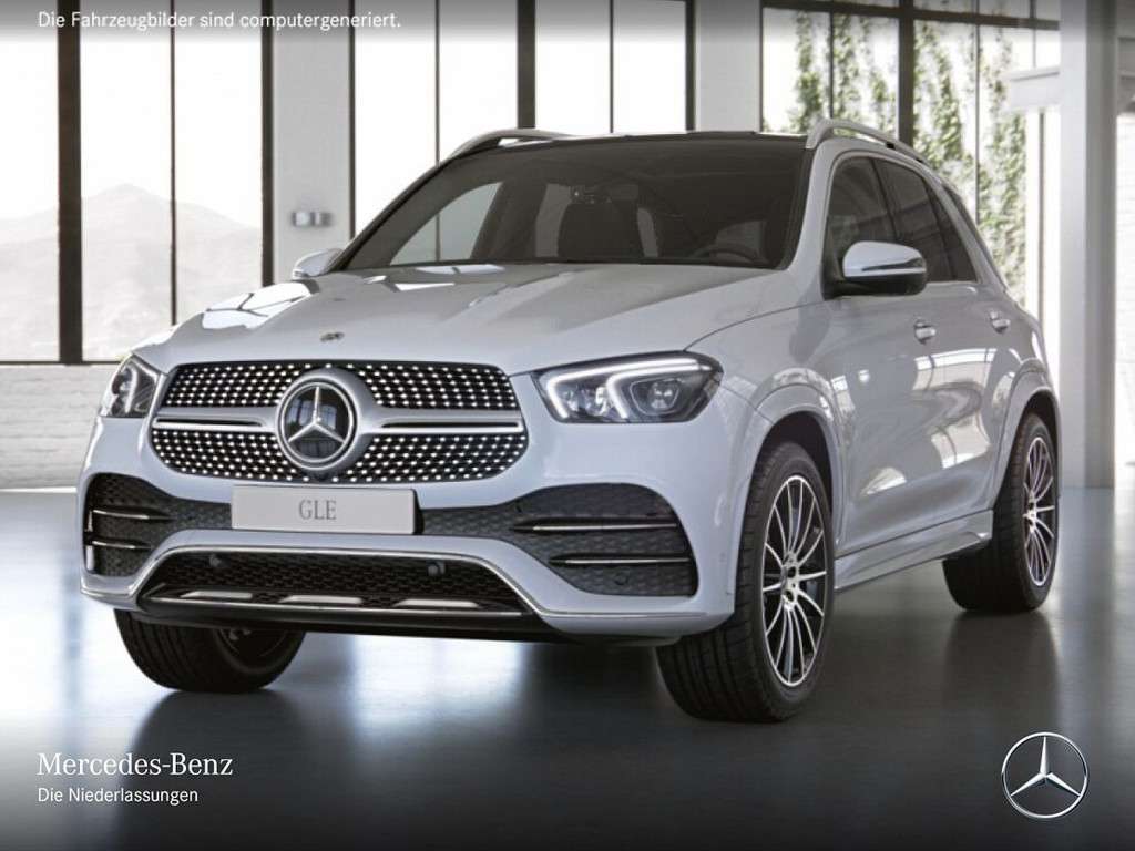 Mercedes-Benz GLE-Klasse 2022 Diesel