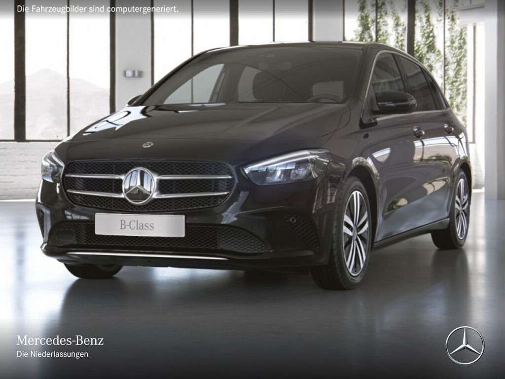 Mercedes-Benz B-Klasse 2021 Benzine
